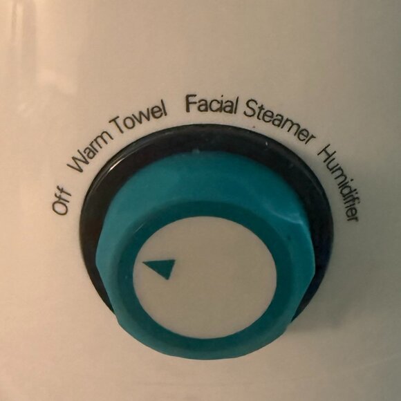 NWT Pure Daily Care NanoSteamer | Facial Steamer + Towel Warmer - Picture 3 of 3